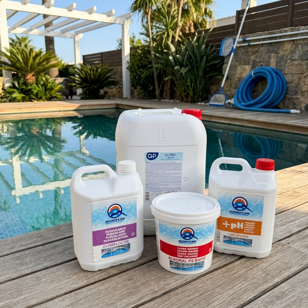 Productos de Piscina