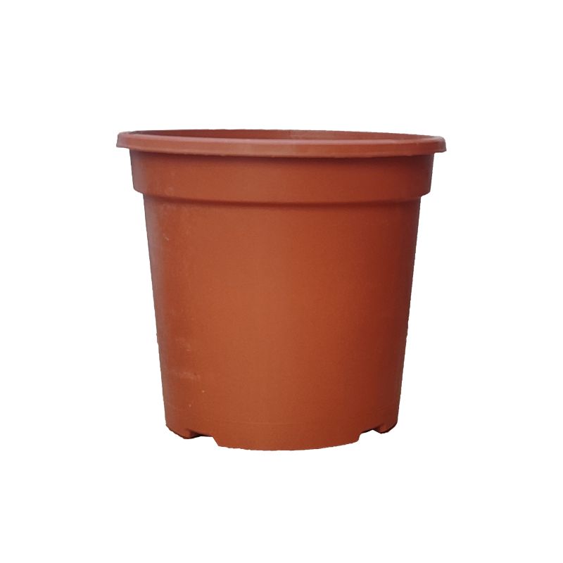 Contenedor Serie CC – Maceta profesional para geranios y planta ornamental