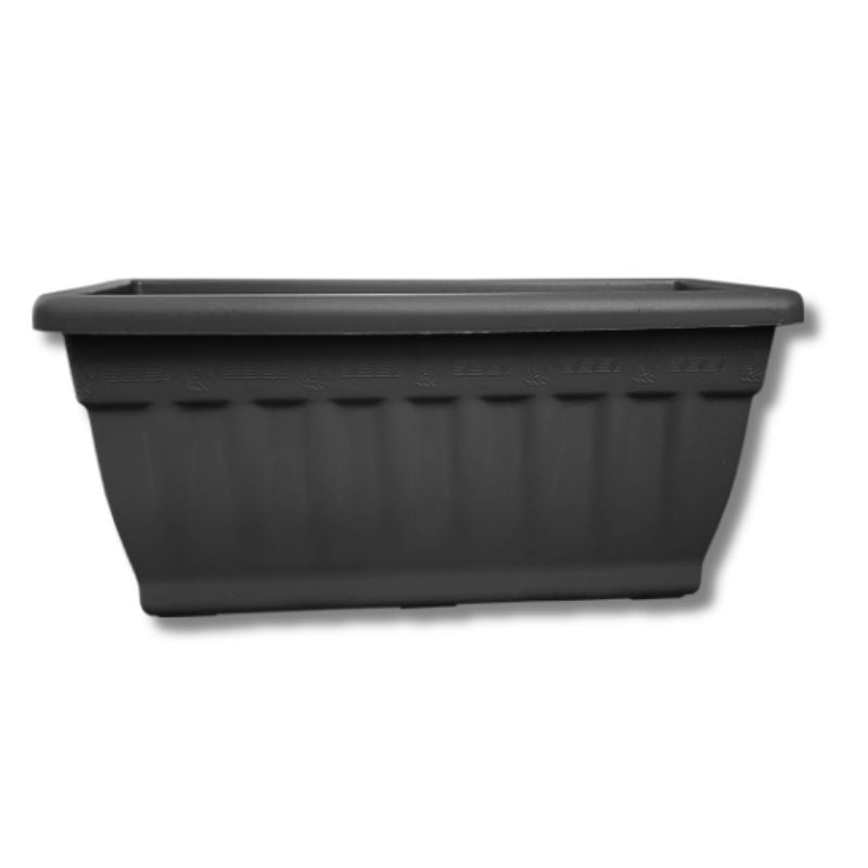 Jardinera Casiopea - Maceta rectangular para balcones