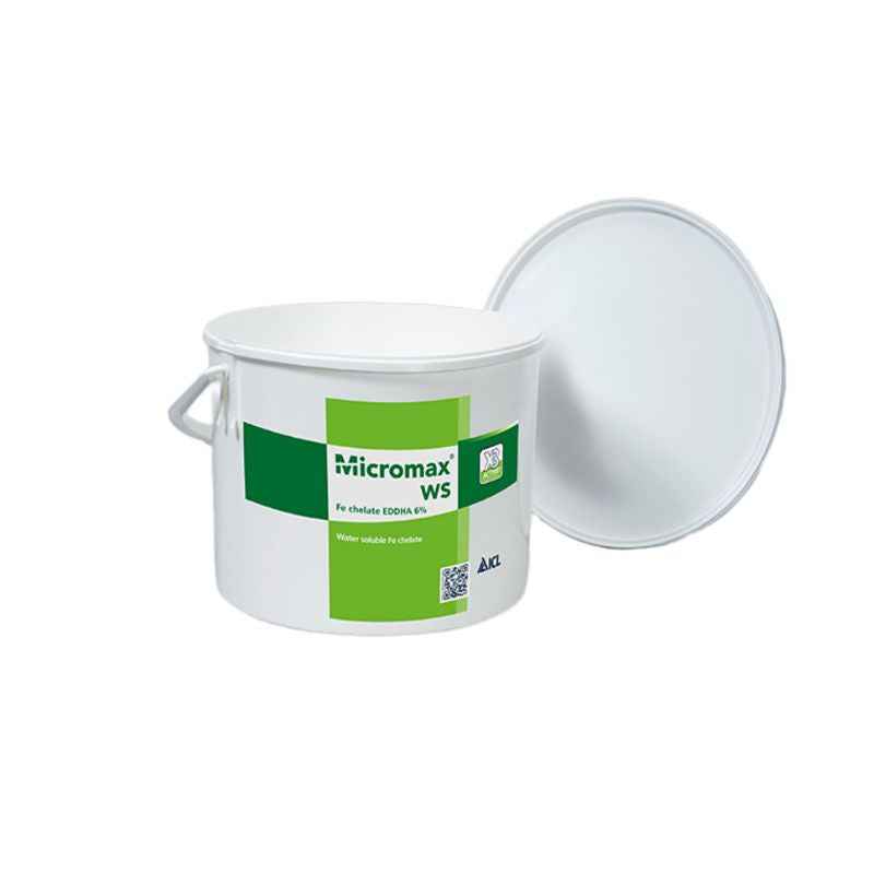 Micromax ICL – Gama profesional de micronutrientes para viveros, sustratos y plantas ornamentales