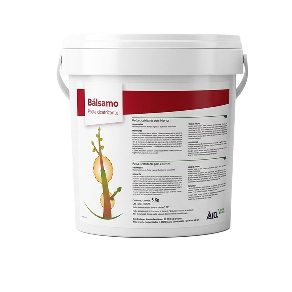 Bálsamo cicatrizante - Pasta cicatrizante profesional para injertos y podas