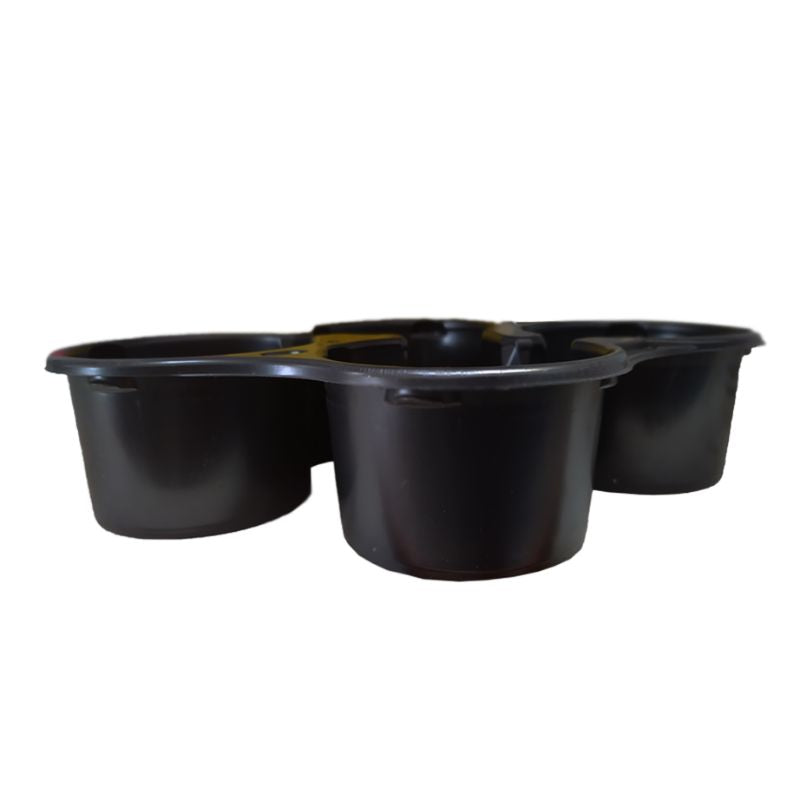 Bandeja de Cultivo Profesional negra