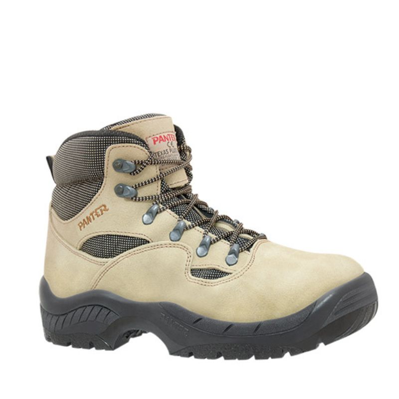 Bota de seguridad  Panter transpirable