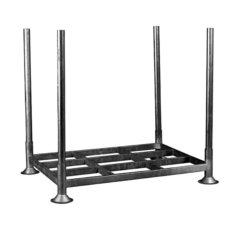 Manurack Apilable Galvanizado