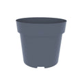 Contenedor CGA para Planta Ornamental de color gris antracita