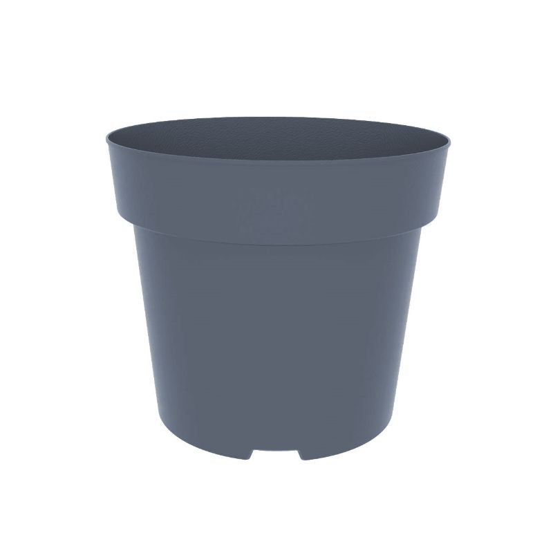 Contenedor CGA para Planta Ornamental de color gris antracita