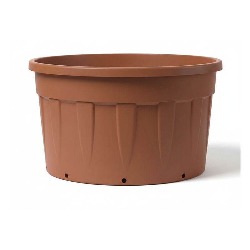 Maceta Fenice - DECON | La maceta de producción decorativa que convierte cultivo en venta