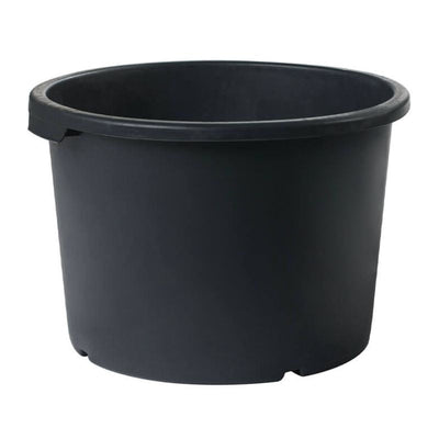 Cubeta sin asas para plantas grandes – Contenedor de vivero resistente para árboles