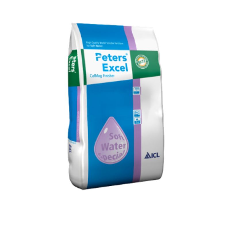 Saco de fertilizante soluble de 15 kilos