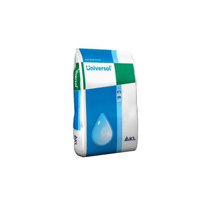 Saco de abono hidrosoluble de 25 kilos