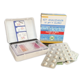 kit analizador de ph y cloro de piscinas