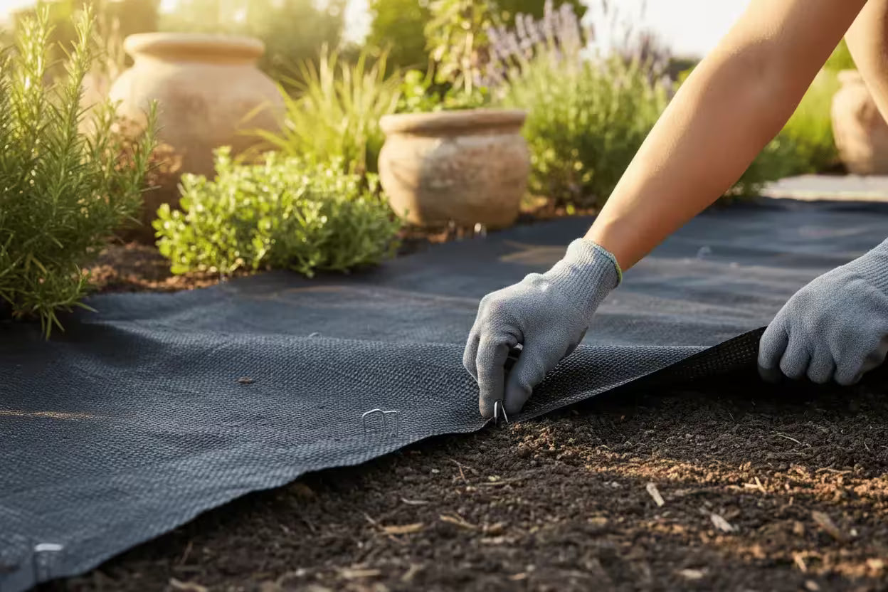 Material profesional directo a tu jardín.