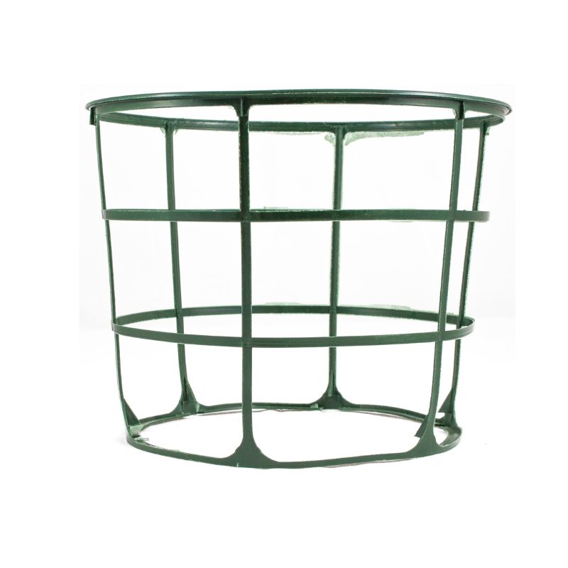 Soporte Tutor de rejilla verde  para Macetas