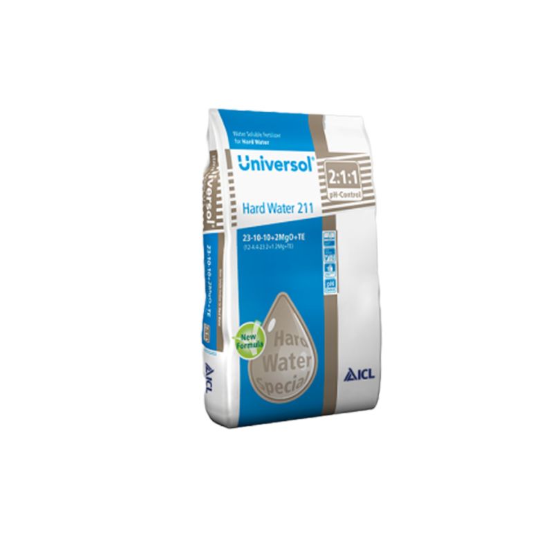 Saco de abono hidrosoluble de 25 kilos