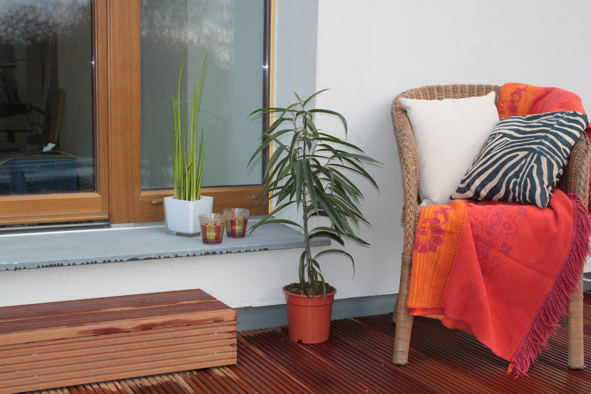 ▷ Crea la Terraza Perfecta con Muebles para Exterior..