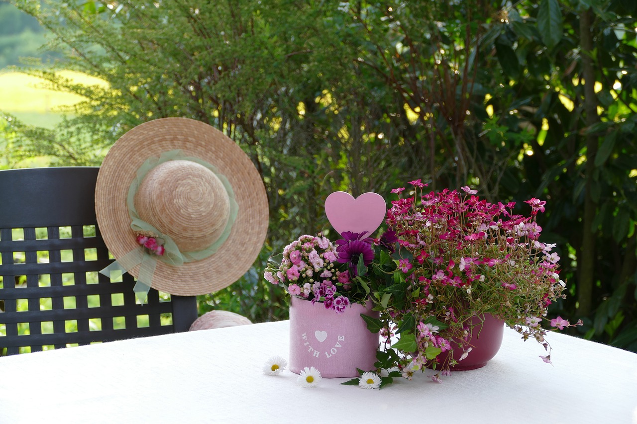 comprar macetas decorativas para el jardin en gardenweb