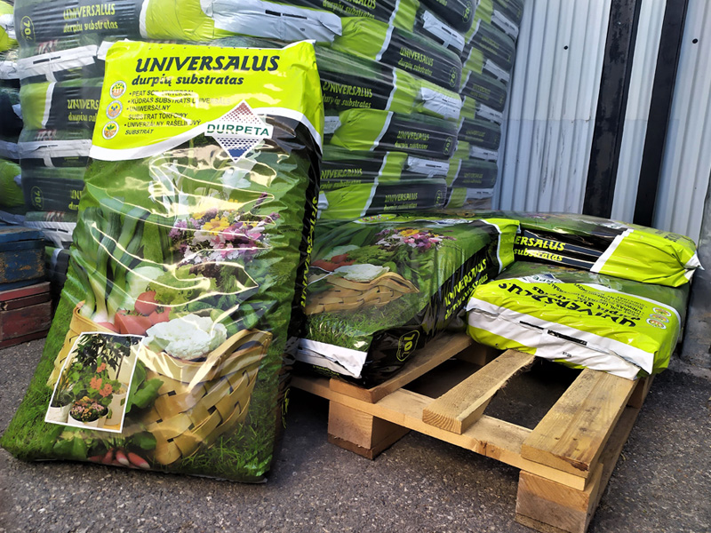 compra sustrato universal para plantar verduras y hortalizas
