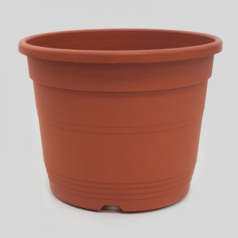 CONTENEDOR ARENA BAJO-Ø29 ALT.21CM. 9 VERDE LIM