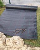 MALLA ANTIHIERBAS -100gr. ROLLO 4,20 X 100 METROS