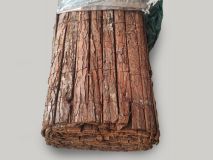 Brezo corteza pino simple - 150cm alto x 5m largo 
