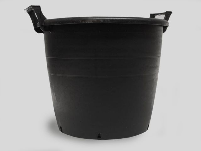 CUBETA CON ASAS-0065 LIT.Ø50 ALT.41 CM.