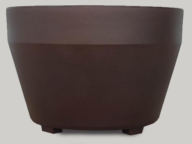 JUMBO BRONZO - Ø50/44 ALT.38/36cm 50 LITROS