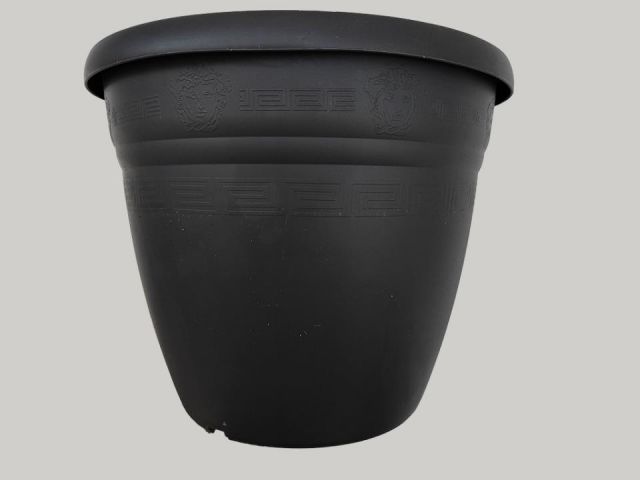 CAMPANA PEGASO ANTRACITA- Ø28 ALT.26cm 11L