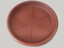 SOTOVASO PEGASO BLANCO Ø25