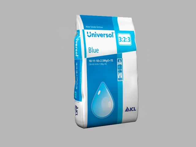 UNIVERSOL-RUBY SACO DE 25KG.(21-6-9-5CaO+2MgO+TE)