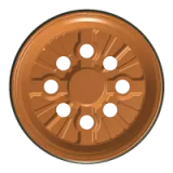 STG 19 Soporte Reciclable Verde CAJAS